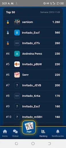 Truco Argentino y Uruguayo डाउनलोड करें – दोस्तों के साथ ऑनलाइन खेलें - Screenshot 12