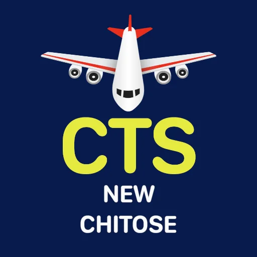 Sapporo New Chitose Airport डाउनलोड करें – CTS फ्लाइट अपडेट्स