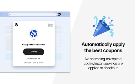 HP Featured Offers डाउनलोड करें – ऑनलाइन शॉपिंग पर कैशबैक पाएं - Screenshot 2