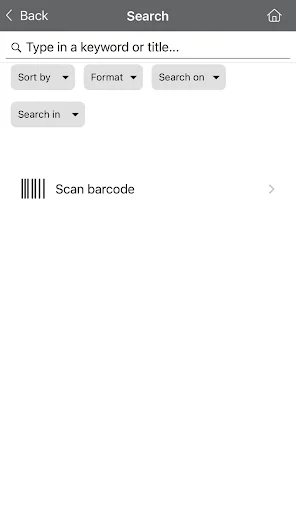 Plymouth Libraries डाउनलोड करें – अपनी लाइब्रेरी का आनंद लें - Screenshot 2