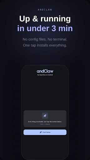 OpenClaw Android के लिए डाउनलोड करें – क्लासिक गेमिंग का आनंद लें - Screenshot 1