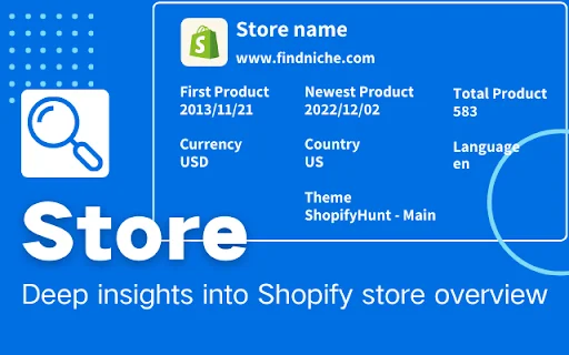 ShopifyHunt डाउनलोड करें – Shopify और AliExpress के लिए सर्वश्रेष्ठ टूल - Screenshot 3