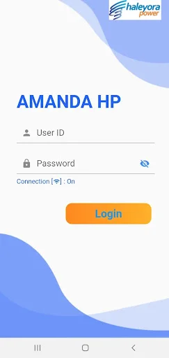 Amanda HP डाउनलोड करें – KSO PT. Haleyora Power का पावर मैनेजमेंट टूल - Screenshot 1