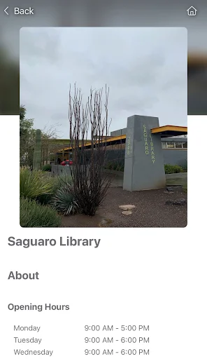 Phoenix Public Library App डाउनलोड करें – मुफ़्त लाइब्रेरी एक्सेस - Screenshot 10