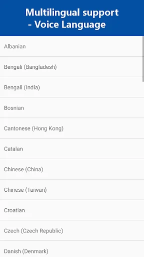 Talking Calculator डाउनलोड करें – Undo और वॉइस फीचर के साथ - Screenshot 5