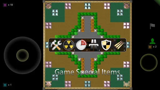 Infinity Tank Battle – 8 bit डाउनलोड करें – 610+ मैप्स का आनंद लें - Screenshot 4