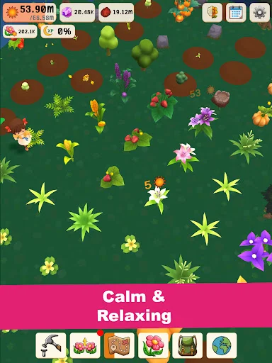 Bloom & Cinder: Merge Garden डाउनलोड करें – रिलैक्सिंग पज़ल गेम - Screenshot 8