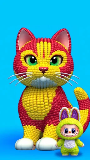 Bubble Shooter 2 डाउनलोड करें – बेहतरीन पहेली गेम मुफ्त में - Screenshot 5