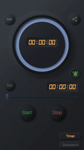 Stopwatch & Timer डाउनलोड करें – एथलीटों और दैनिक कार्यों के लिए सर्वश्रेष्ठ ऐप - Screenshot 3