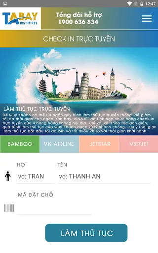 TaBay ऐप डाउनलोड करें – सस्ती फ्लाइट टिकट बुक करें और पैसे बचाएं - Screenshot 23