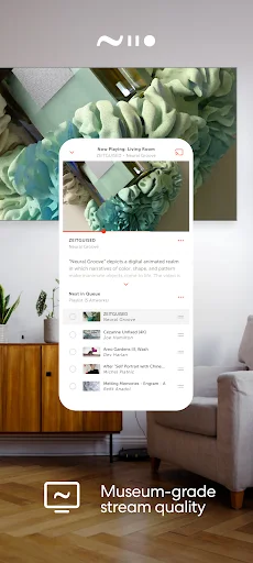 Niio Art ऐप डाउनलोड करें – डिजिटल वीडियो आर्ट का बेहतरीन संग्रह - Screenshot 4