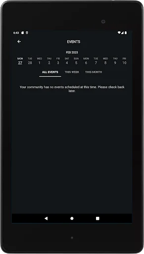 Thompson Thrift Resident App डाउनलोड करें – आसान रेंट भुगतान - Screenshot 10