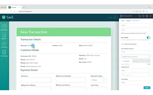No-code Payments Integration डाउनलोड करें – सुरक्षित भुगतान समाधान - Screenshot 2