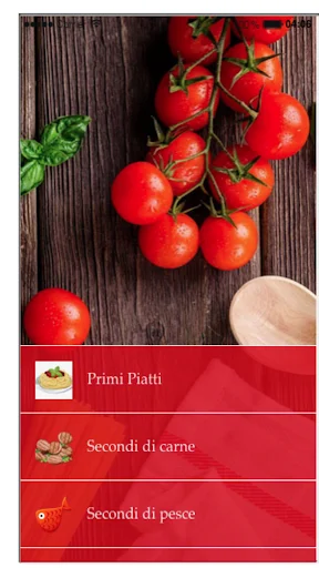 Ricette Cucina Napoletana डाउनलोड करें – प्रामाणिक इतालवी व्यंजन - Screenshot 4