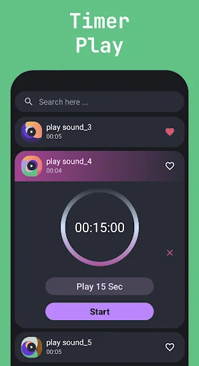 Violin Sounds डाउनलोड करें – सर्वश्रेष्ठ वायलिन रिंगटोन और धुनें - Screenshot 2