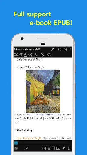 CherieViewer डाउनलोड करें – HEIC, EPUB, और कॉमिक्स के लिए सर्वश्रेष्ठ व्यूअर - Screenshot 27