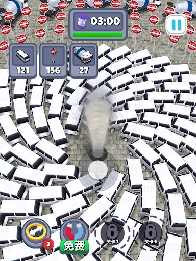 Whirlwind Destroyer डाउनलोड करें – 3 मिनट में शहर तबाह करें - Screenshot 6