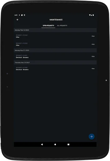 Thompson Thrift Resident App डाउनलोड करें – आसान रेंट भुगतान - Screenshot 14