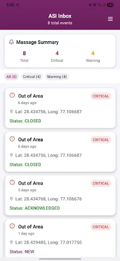 MCG HARYANA ऐप डाउनलोड करें – स्वच्छता ट्रैकिंग और मॉनिटरिंग - Screenshot 6