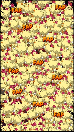 Fap Fap Chicken – Tsunami डाउनलोड करें – रोमांचक आर्केड गेम - Screenshot 20