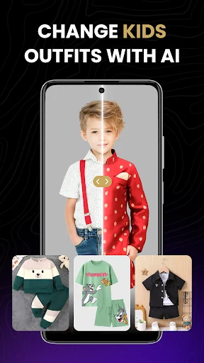 AI Clothes Changer – Dressify डाउनलोड करें – AI आउटफिट ट्राई करें - Screenshot 8
