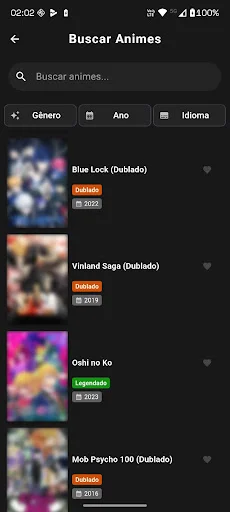 Kumo Animes डाउनलोड करें – मुफ्त में ऑनलाइन एनीमे देखें - Screenshot 3