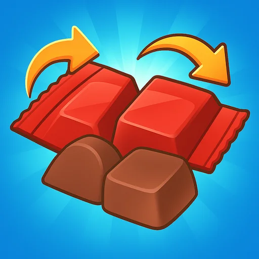 Sweet Merge Land डाउनलोड करें – मिठाई का साम्राज्य बनाएँ