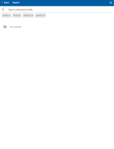El Paso Public Libraries ऐप डाउनलोड करें – डिजिटल लाइब्रेरी एक्सेस - Screenshot 14