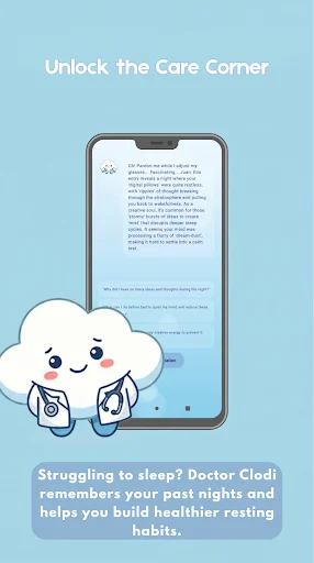 Clodi: Dream Journal & Sleep डाउनलोड करें – AI सपनों की व्याख्या - Screenshot 6