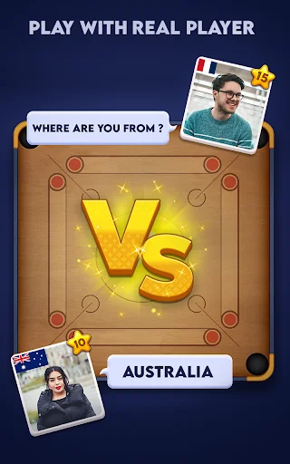 Carrom Elite डाउनलोड करें – शानदार बोर्ड गेम खेलें - Screenshot 12