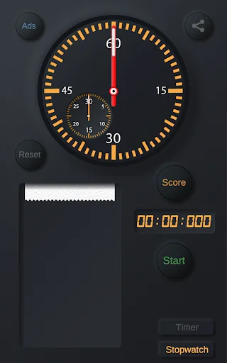 Stopwatch & Timer डाउनलोड करें – एथलीटों और दैनिक कार्यों के लिए सर्वश्रेष्ठ ऐप - Screenshot 11