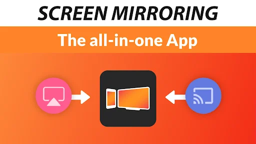 Screen Mirroring for Fire TV डाउनलोड करें – आसान स्क्रीन कास्टिंग - Screenshot 3