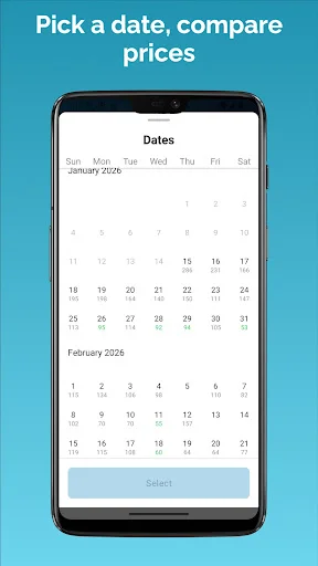 AvioScout डाउनलोड करें – सस्ती फ्लाइट और होटल बुकिंग ऐप - Screenshot 2