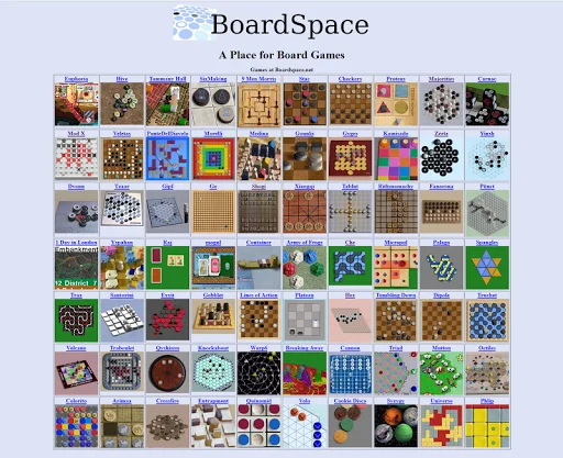 Boardspace.net डाउनलोड करें – 100+ ऑनलाइन बोर्ड गेम्स मुफ्त में - Screenshot 4