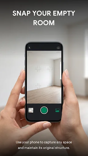 AI Home Decorator डाउनलोड करें – अपने कमरे को AI से सजाएं - Screenshot 7