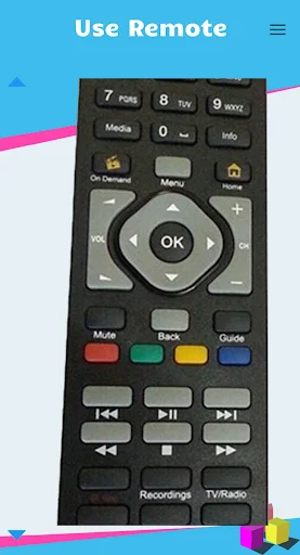 EtiSalat के लिए Remote Control डाउनलोड करें – स्मार्ट रिमोट कंट्रोल - Screenshot 5