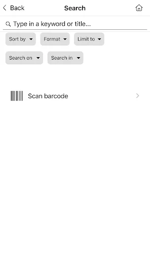 Montana Shared Catalog ऐप डाउनलोड करें – लाइब्रेरी एक्सेस अब आसान - Screenshot 2