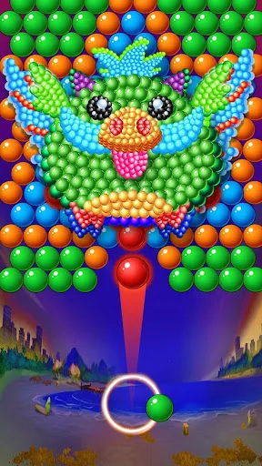 Bubble Shooter Pop Jewels डाउनलोड करें – क्लासिक बबल गेम फ्री - Screenshot 6
