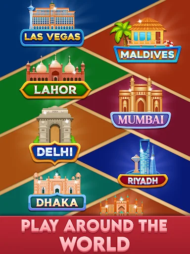 Carrom Cricket डाउनलोड करें – बेहतरीन ऑनलाइन कैरम और डिस्क पूल गेम - Screenshot 15
