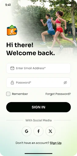 Walk Wallet डाउनलोड करें – अपने कदमों को ट्रैक करें और रिवॉर्ड्स कमाएं - Screenshot 1