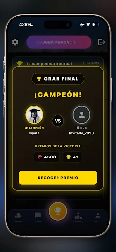 Truco Argentino y Uruguayo डाउनलोड करें – दोस्तों के साथ ऑनलाइन खेलें - Screenshot 6