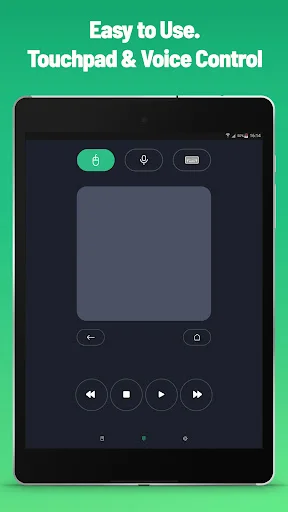 Android TV के लिए Remote Control डाउनलोड करें – स्मार्ट रिमोट ऐप - Screenshot 5