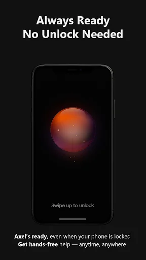 Axel AI डाउनलोड करें – आपका स्मार्ट पर्सनल AI असिस्टेंट - Screenshot 1