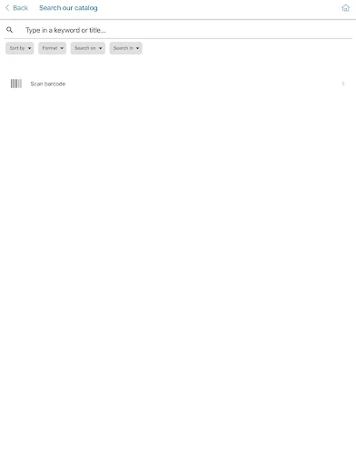 Brevard County Library-BCL Go डाउनलोड करें – डिजिटल लाइब्रेरी एक्सेस - Screenshot 14