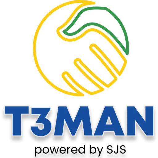 T3MAN Karyawan डाउनलोड करें – अटेंडेंस और पेस्लिप प्रबंधन