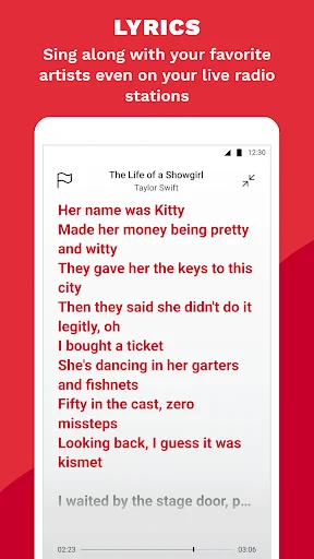 iHeart: Music, Radio, Podcasts डाउनलोड करें – मुफ्त म्यूजिक ऐप - Screenshot 5