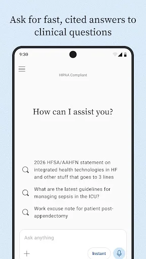 Doximity – Medical Network डाउनलोड करें – डॉक्टरों के लिए सर्वश्रेष्ठ ऐप - Screenshot 2