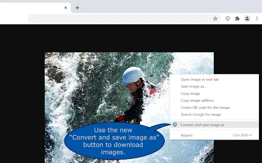 WebP / Avif Image Converter डाउनलोड करें – मुफ्त में इमेज बदलें - Screenshot 1