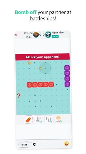 papergames.io डाउनलोड करें – 2 प्लेयर क्लासिक गेम्स मुफ्त में - Screenshot 3