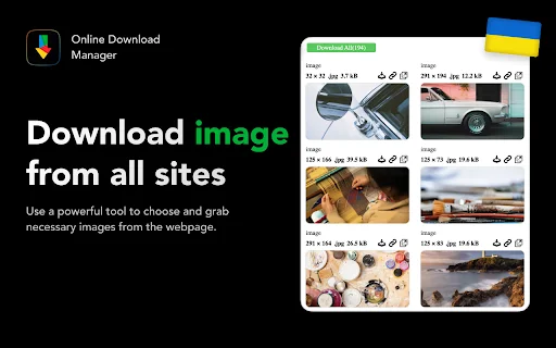 Online Download Manager: सबसे तेज़ वीडियो और फ़ाइल डाउनलोडर - Screenshot 3